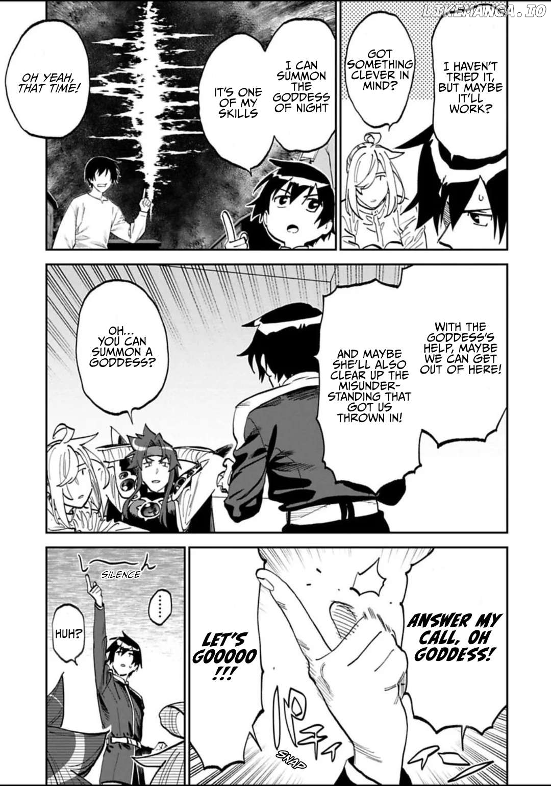 Fantasy Bishoujo Juniku Ojisan to Chapter 168 - page 4