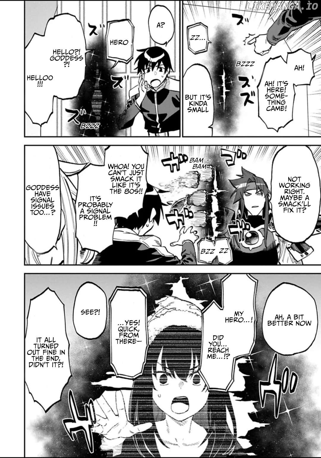 Fantasy Bishoujo Juniku Ojisan to Chapter 168 - page 5