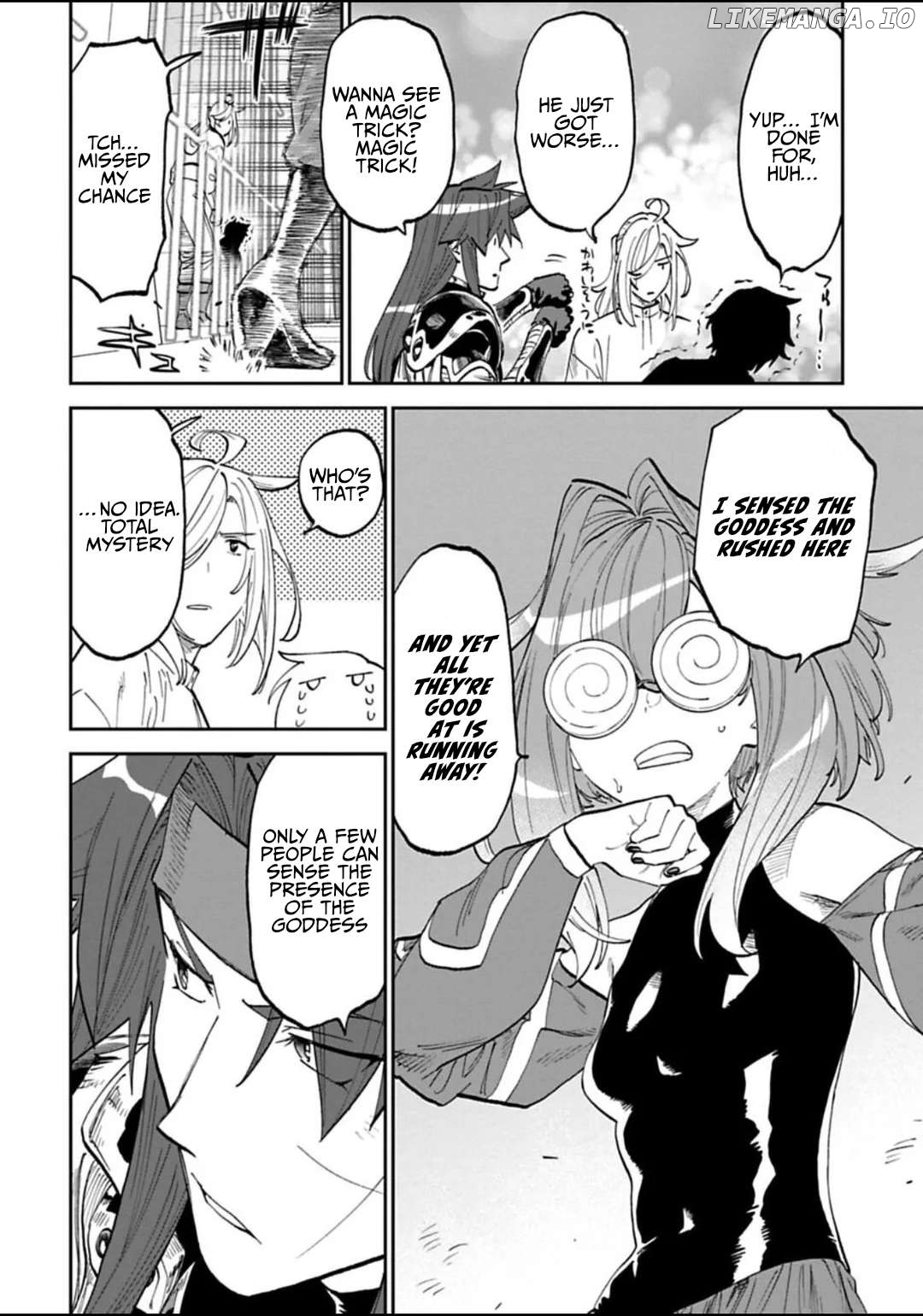Fantasy Bishoujo Juniku Ojisan to Chapter 168 - page 7