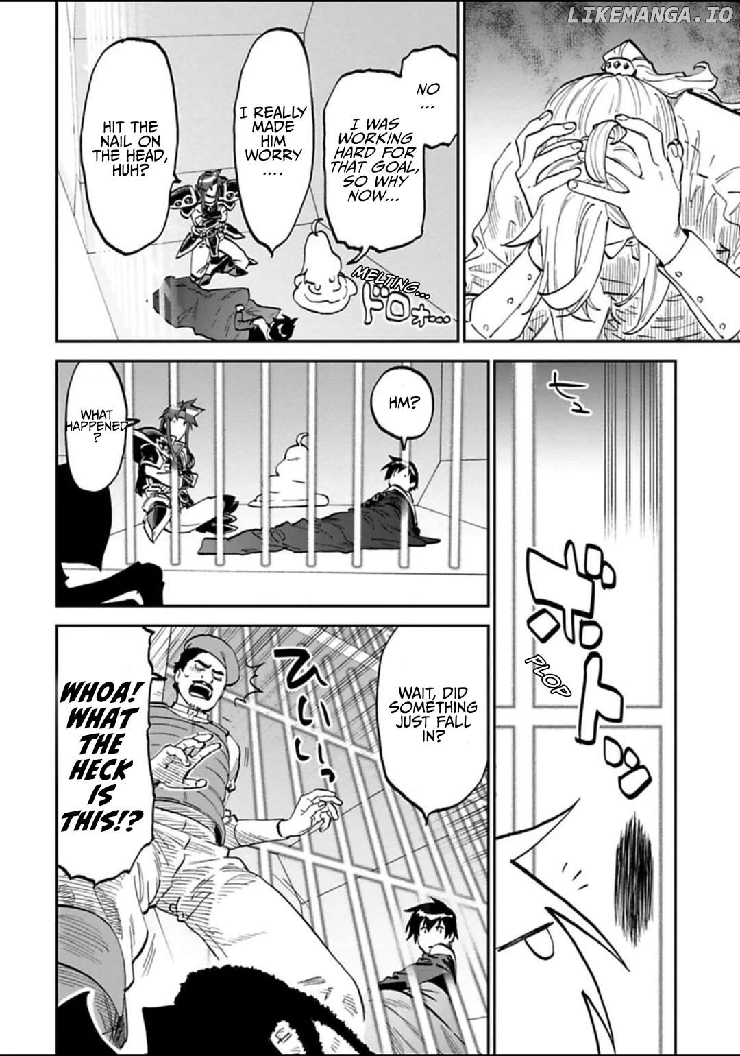 Fantasy Bishoujo Juniku Ojisan to Chapter 169 - page 10