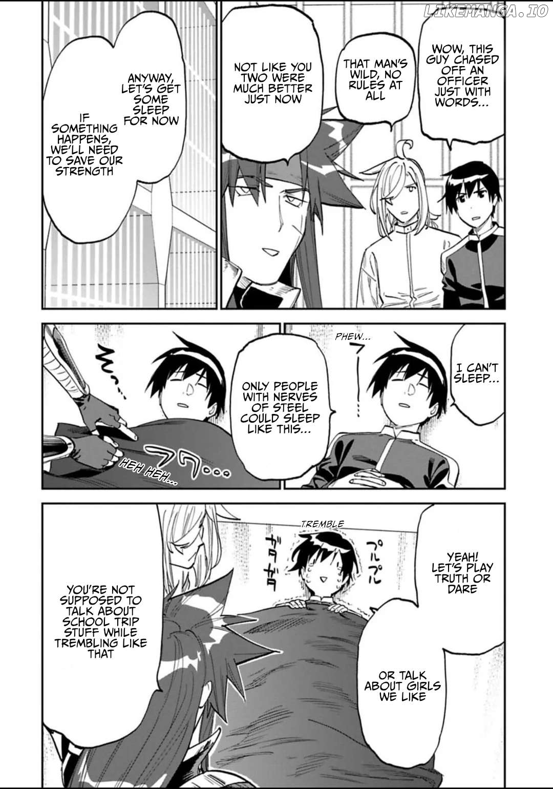 Fantasy Bishoujo Juniku Ojisan to Chapter 169 - page 2