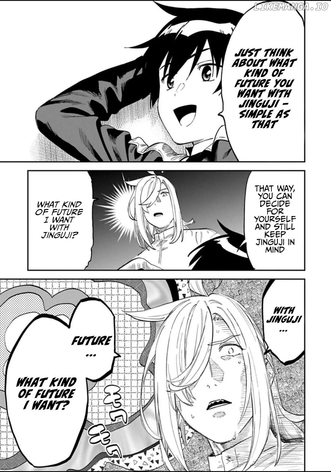 Fantasy Bishoujo Juniku Ojisan to Chapter 169 - page 7