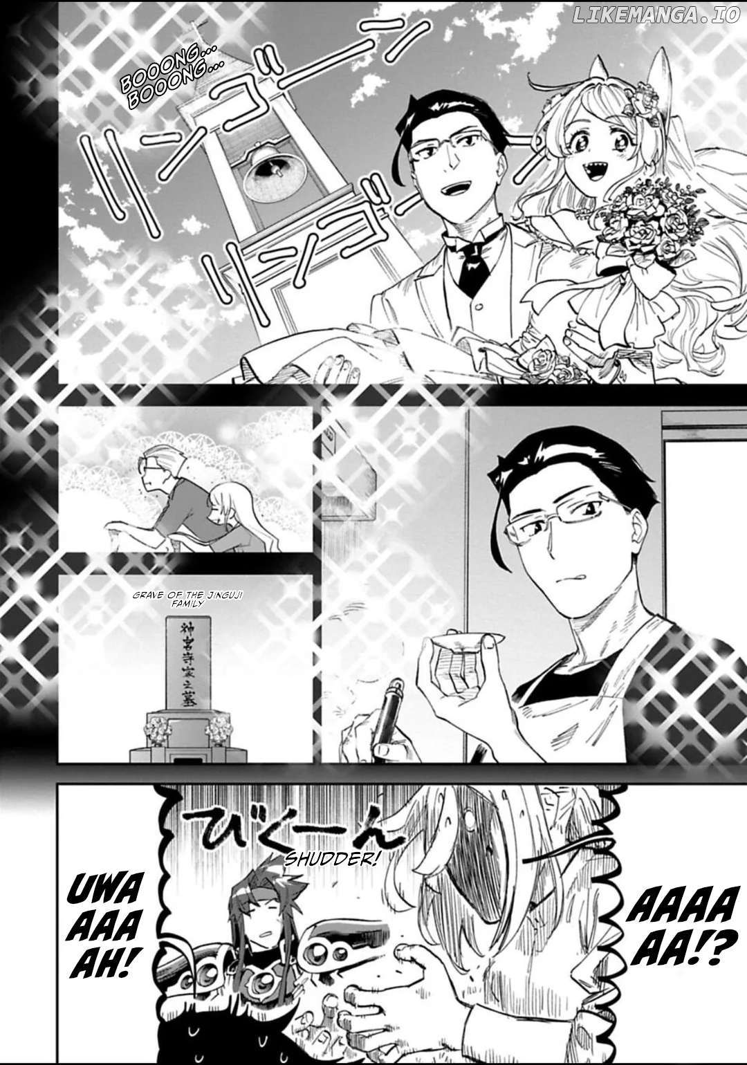 Fantasy Bishoujo Juniku Ojisan to Chapter 169 - page 8