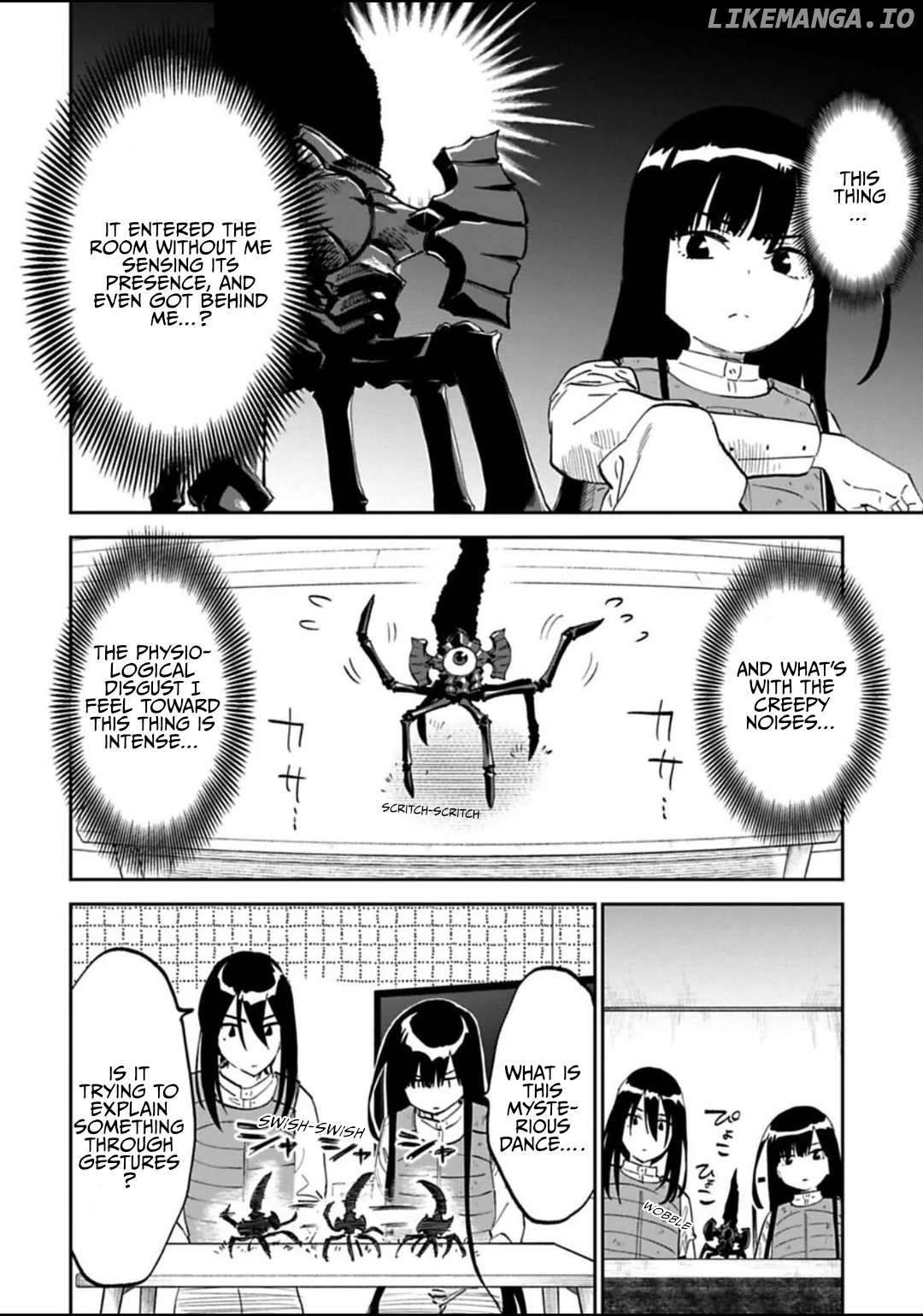 Fantasy Bishoujo Juniku Ojisan to Chapter 170 - page 2