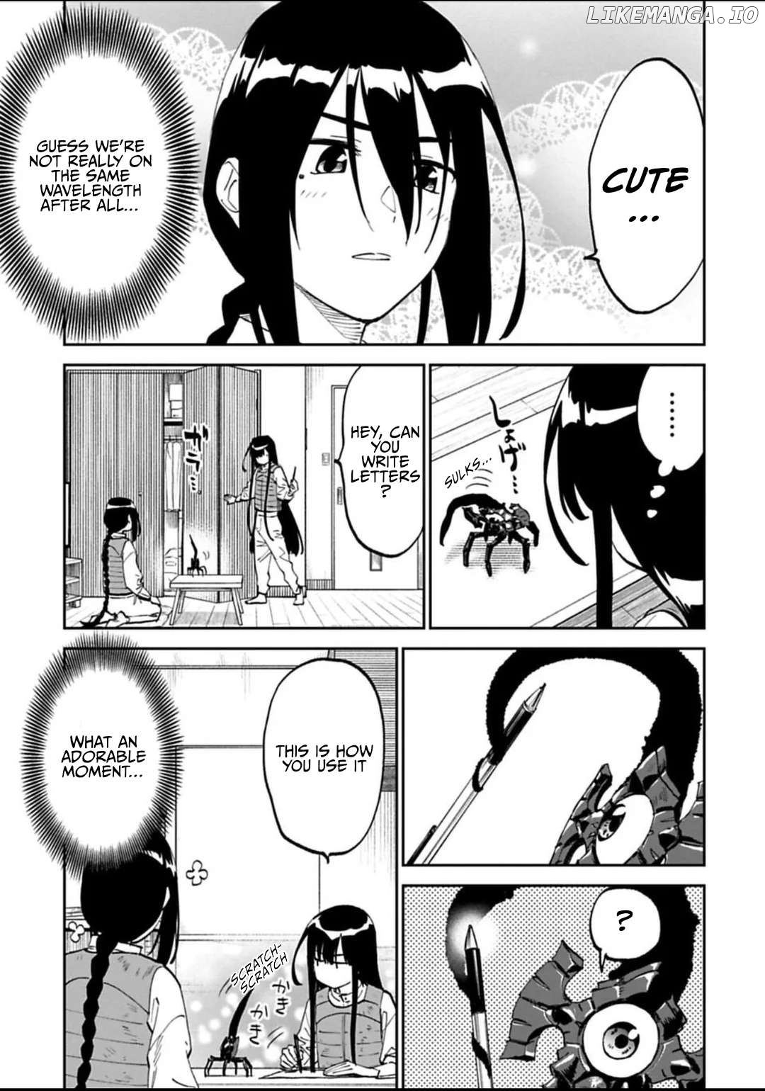 Fantasy Bishoujo Juniku Ojisan to Chapter 170 - page 3