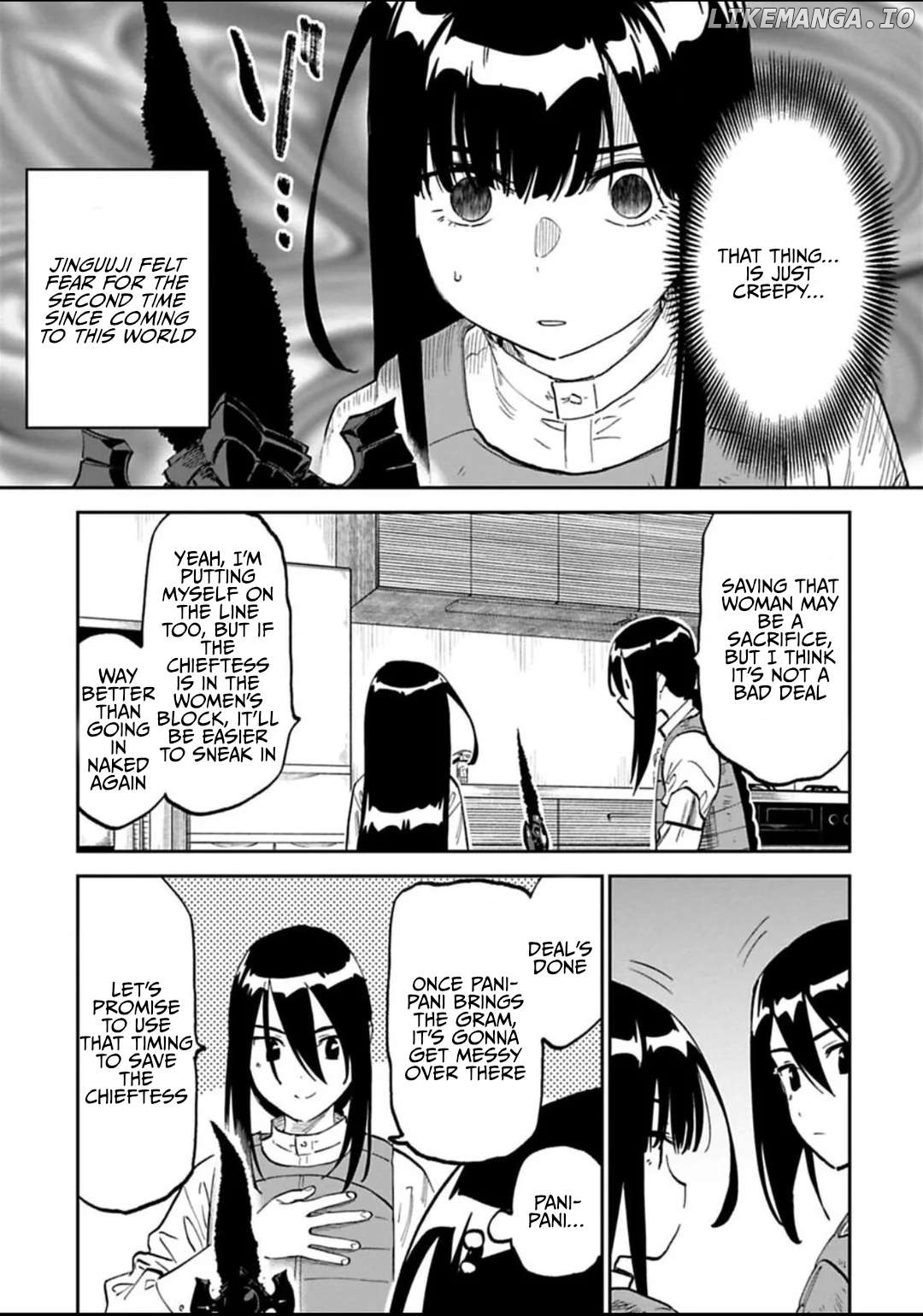 Fantasy Bishoujo Juniku Ojisan to Chapter 170 - page 5