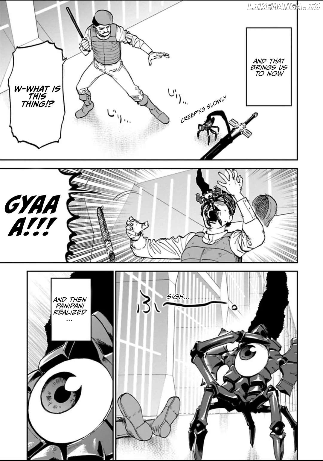 Fantasy Bishoujo Juniku Ojisan to Chapter 170 - page 7