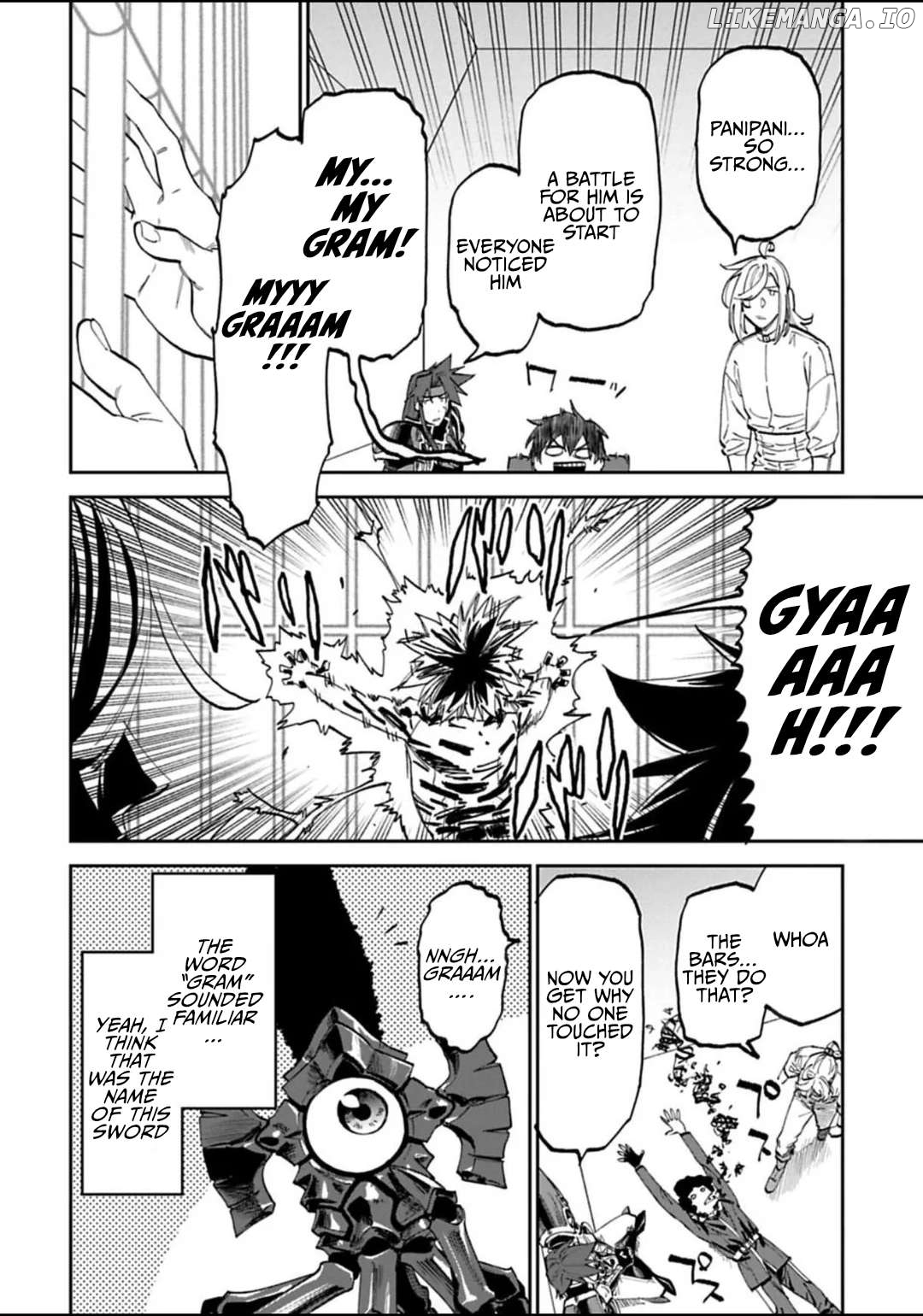 Fantasy Bishoujo Juniku Ojisan to Chapter 171 - page 2