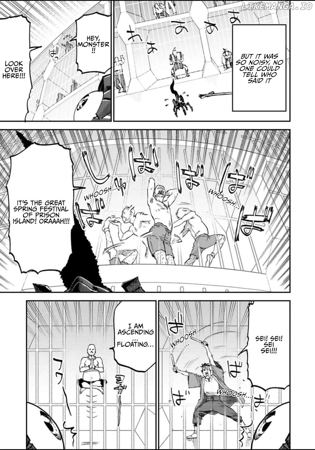 Fantasy Bishoujo Juniku Ojisan to Chapter 171 - page 3