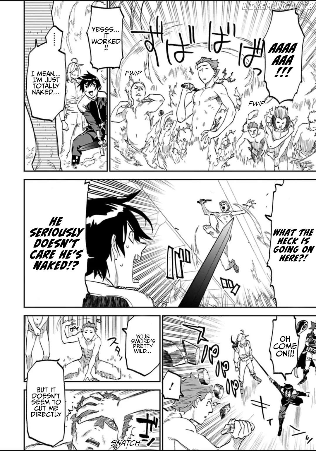 Fantasy Bishoujo Juniku Ojisan to Chapter 173 - page 2