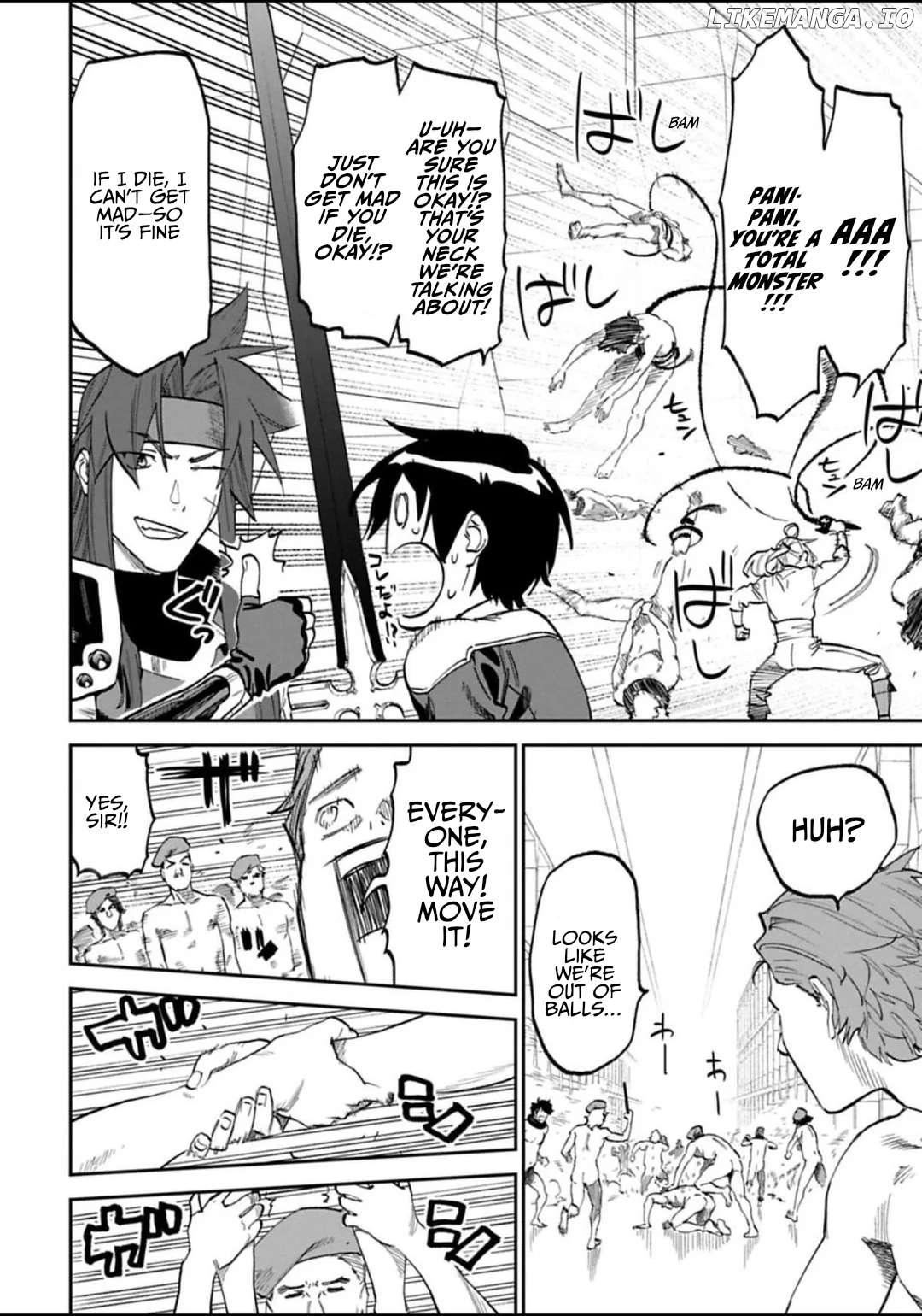 Fantasy Bishoujo Juniku Ojisan to Chapter 173 - page 6