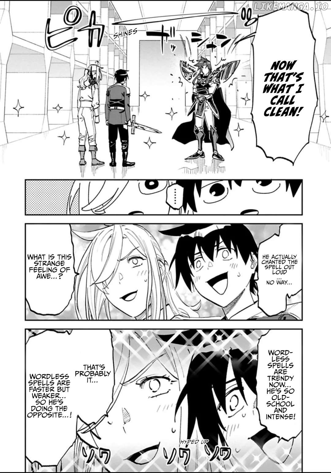 Fantasy Bishoujo Juniku Ojisan to Chapter 174 - page 2