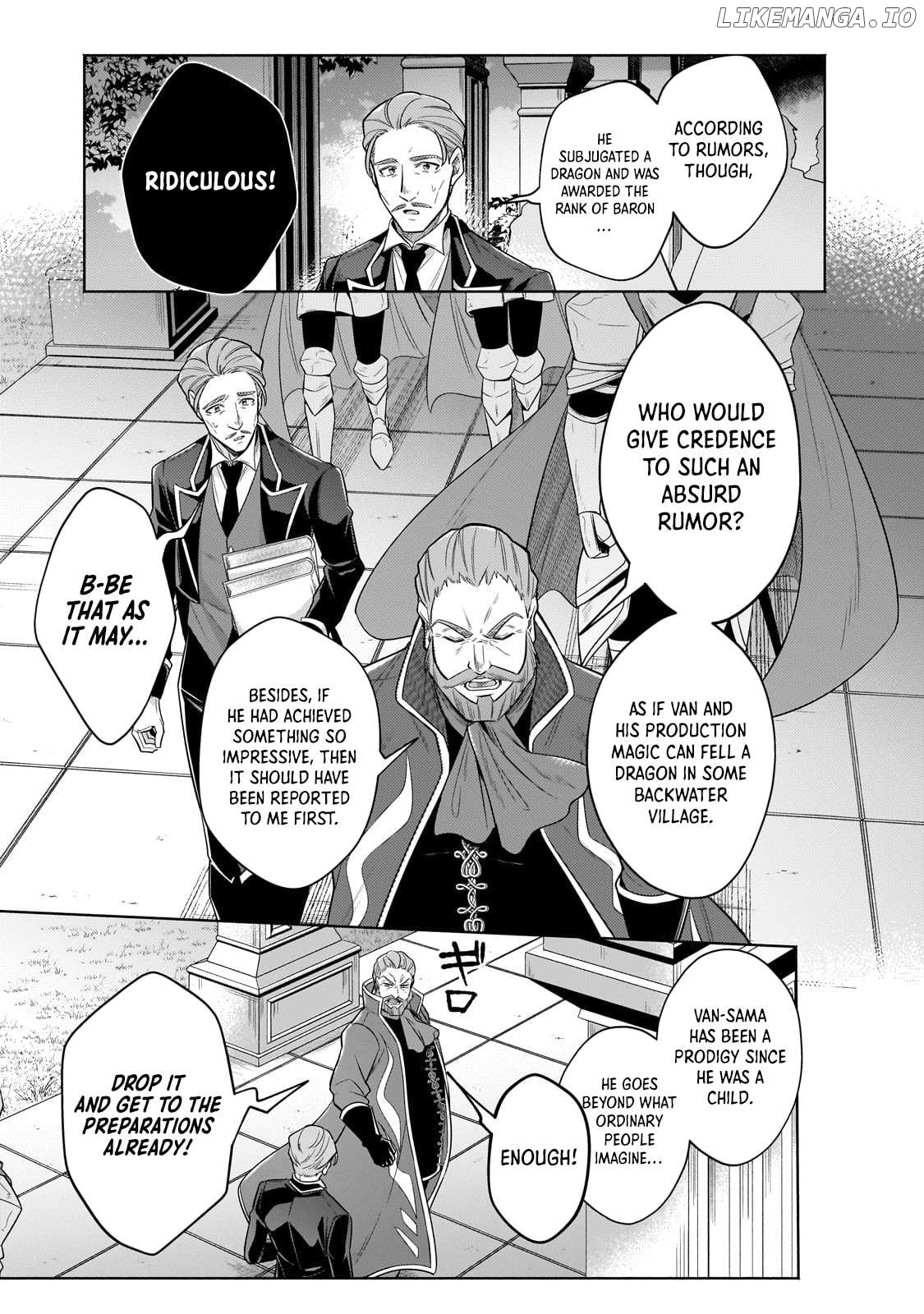 Fun Territory Defense By The Optimistic Lord Chapter 37.1 - page 3