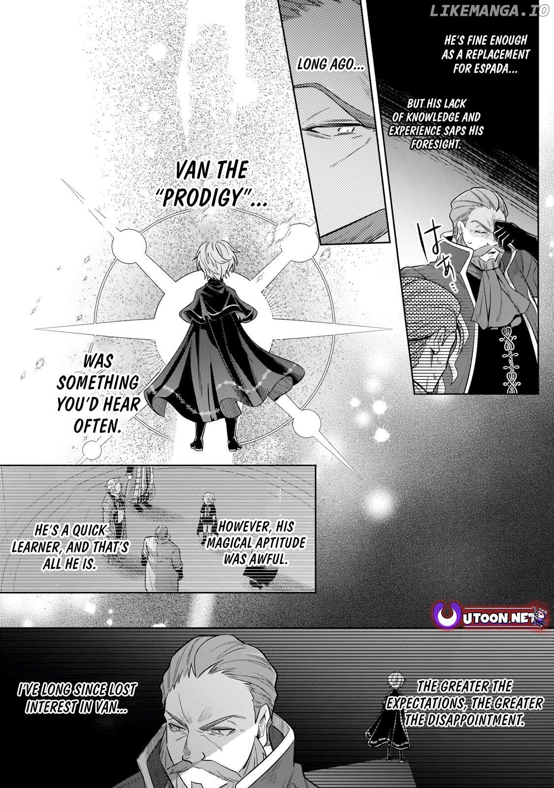 Fun Territory Defense By The Optimistic Lord Chapter 37.1 - page 4