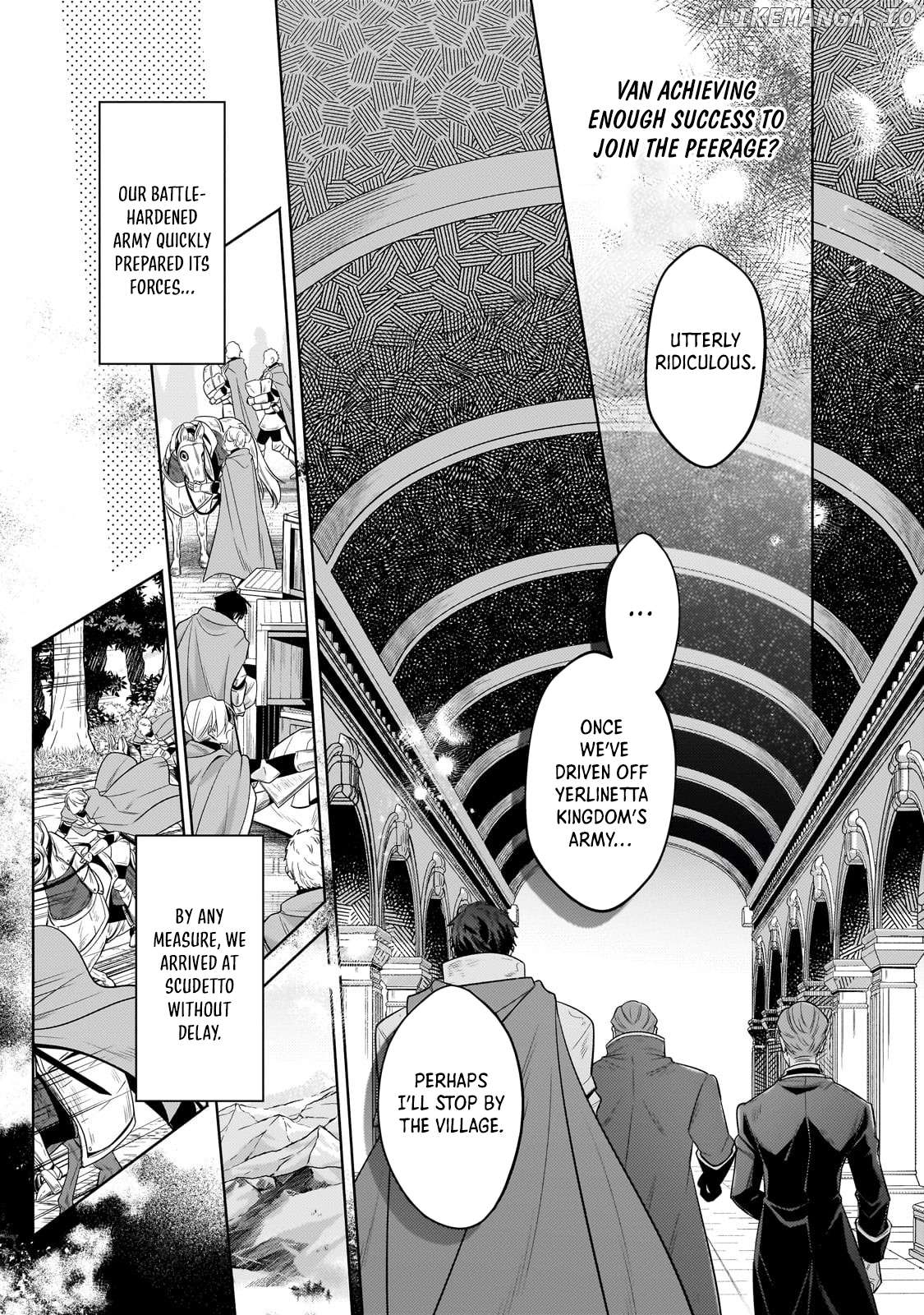 Fun Territory Defense By The Optimistic Lord Chapter 37.1 - page 5