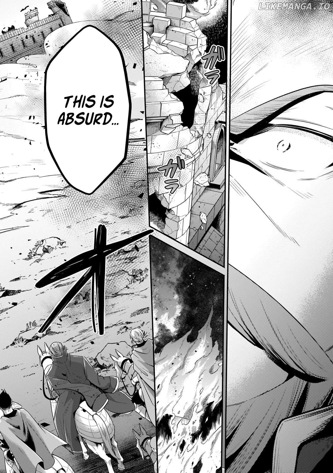 Fun Territory Defense By The Optimistic Lord Chapter 37.1 - page 6