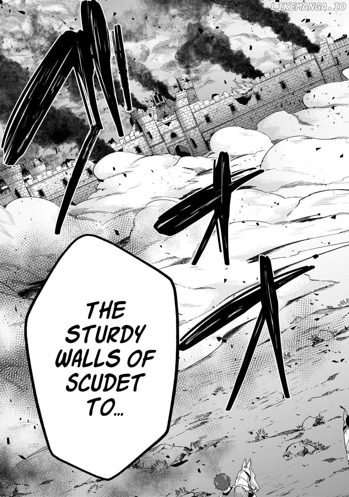 Fun Territory Defense By The Optimistic Lord Chapter 37.1 - page 7