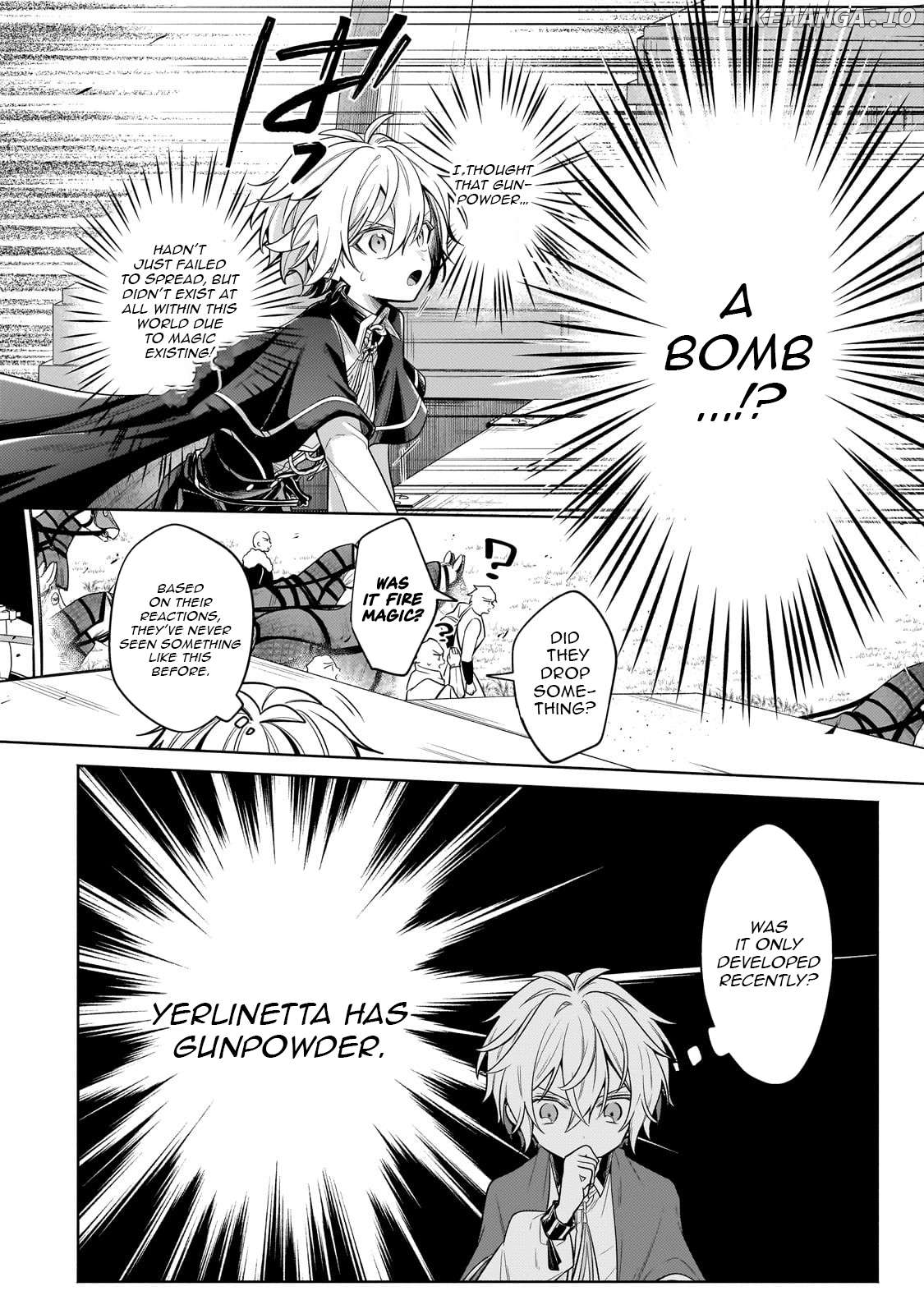 Fun Territory Defense By The Optimistic Lord Chapter 37.2 - page 2