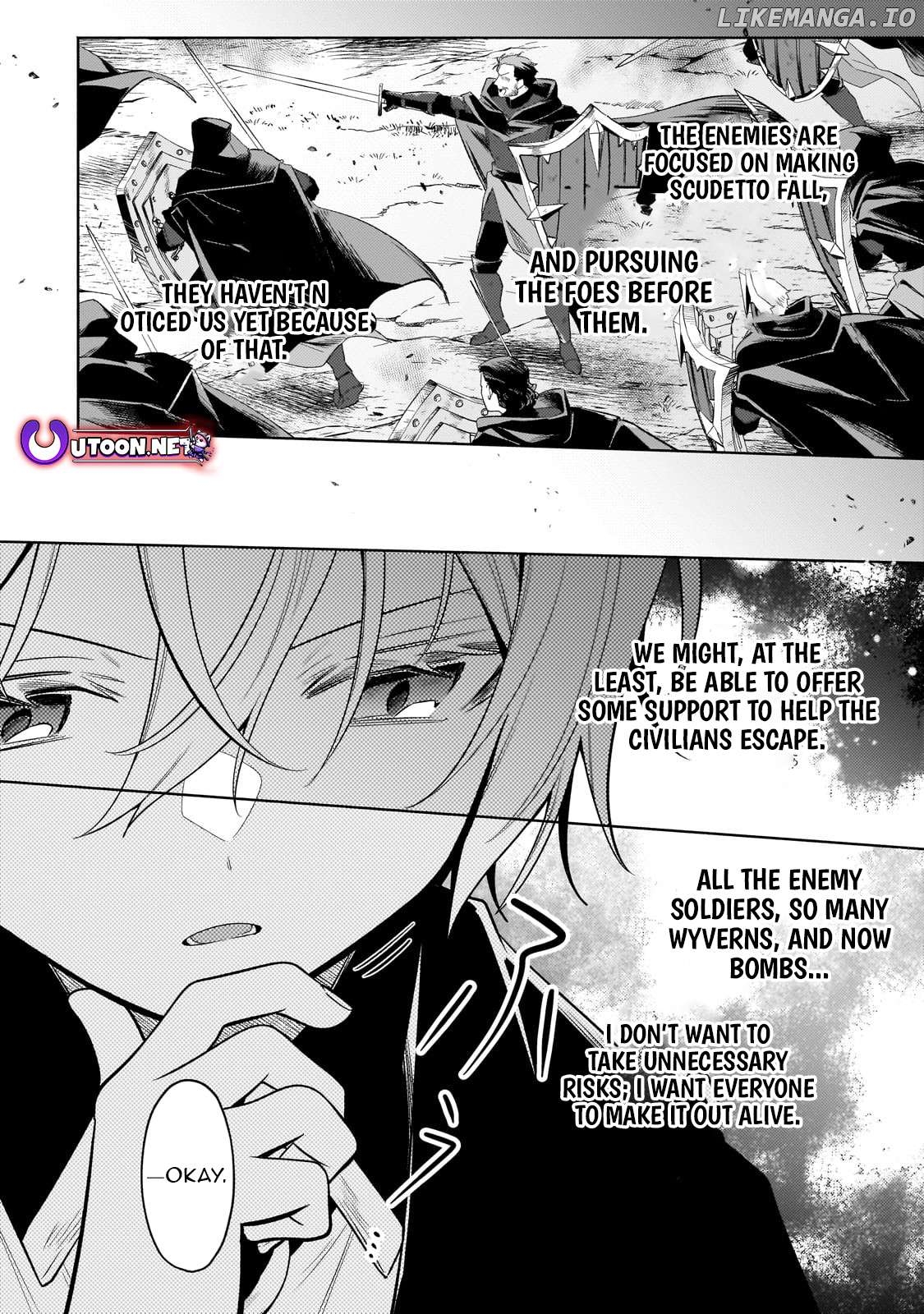 Fun Territory Defense By The Optimistic Lord Chapter 37.2 - page 4
