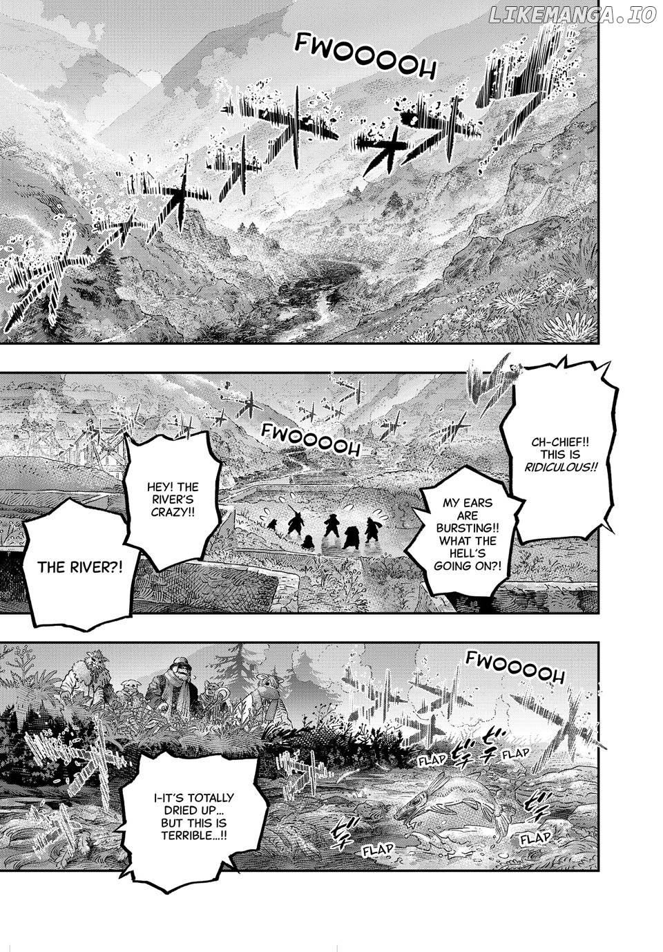 I Used High-Level Medicine To Counter Magic Chapter 41 - page 1