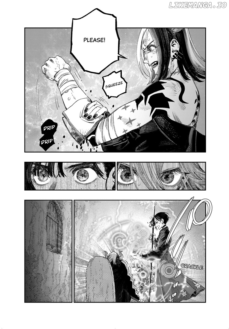 I Used High-Level Medicine To Counter Magic Chapter 41 - page 10