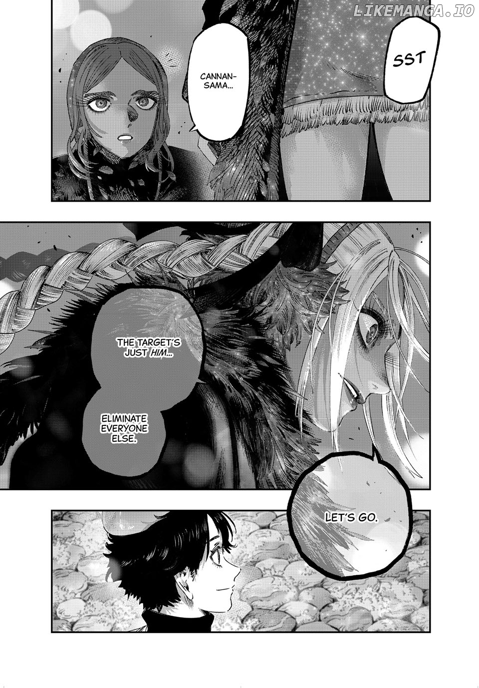 I Used High-Level Medicine To Counter Magic Chapter 41 - page 12