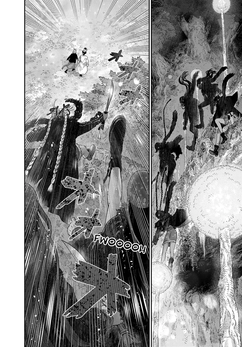 I Used High-Level Medicine To Counter Magic Chapter 41 - page 13