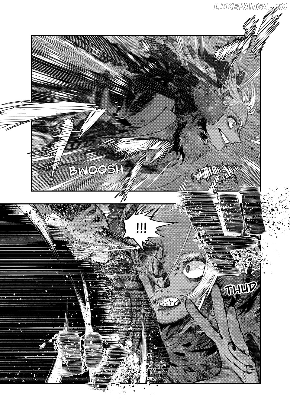 I Used High-Level Medicine To Counter Magic Chapter 41 - page 14