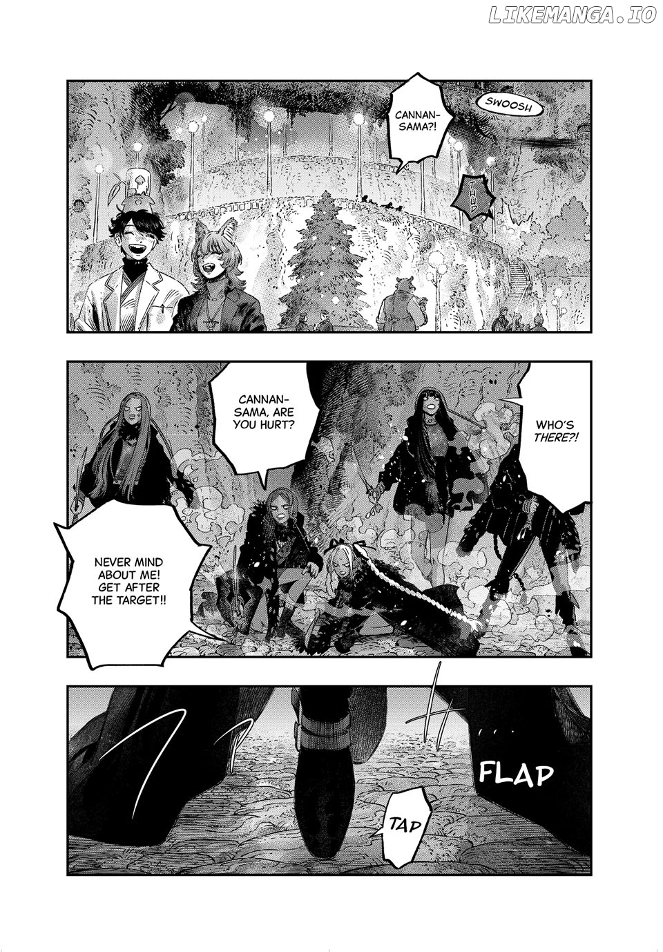 I Used High-Level Medicine To Counter Magic Chapter 41 - page 15