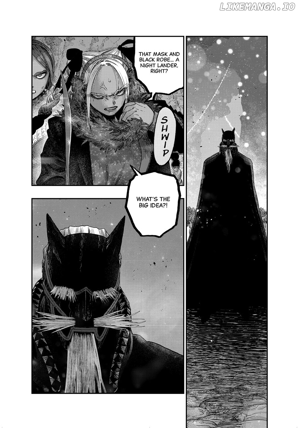 I Used High-Level Medicine To Counter Magic Chapter 41 - page 16