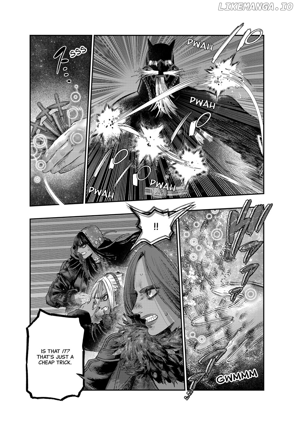 I Used High-Level Medicine To Counter Magic Chapter 41 - page 17