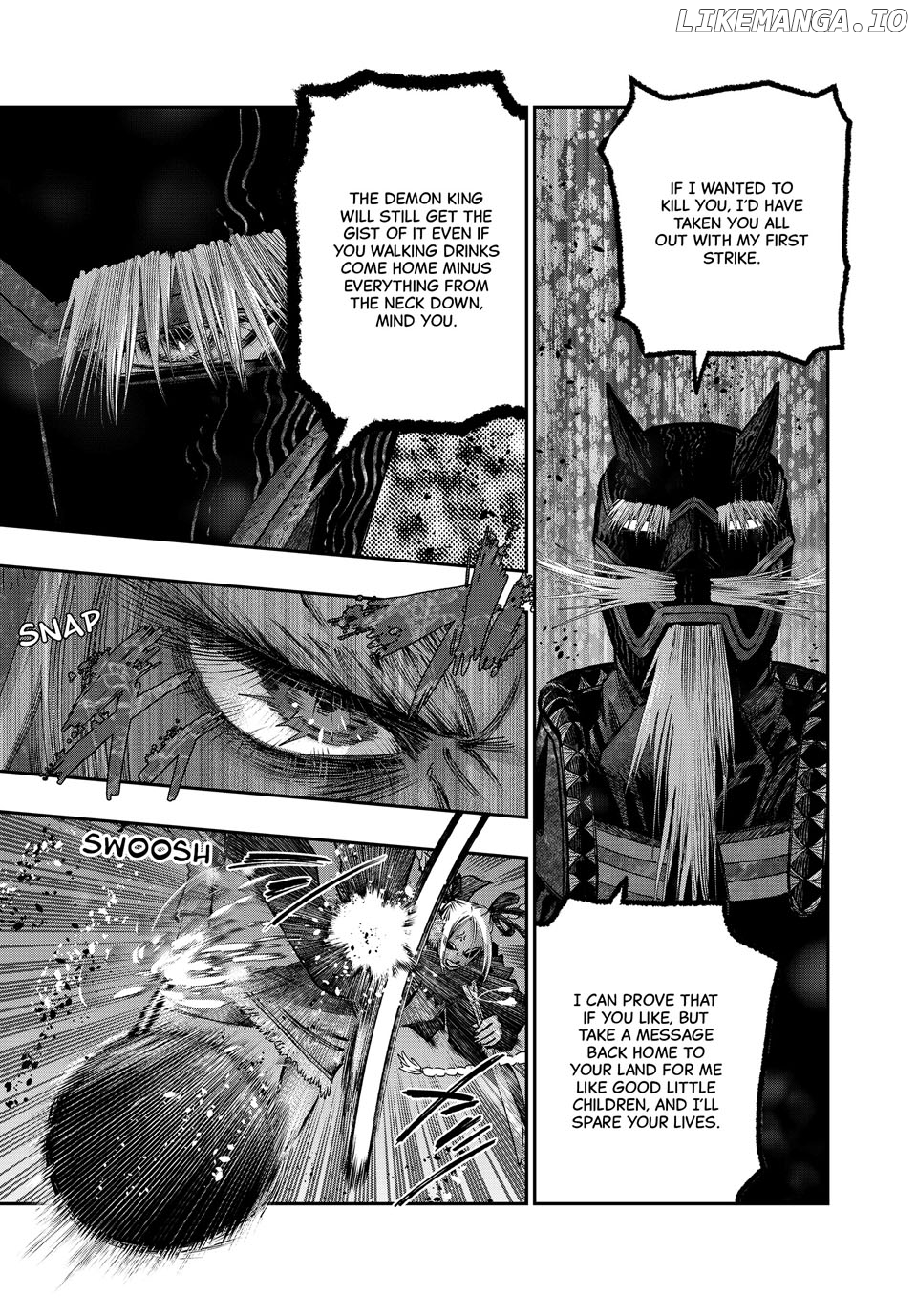 I Used High-Level Medicine To Counter Magic Chapter 41 - page 18