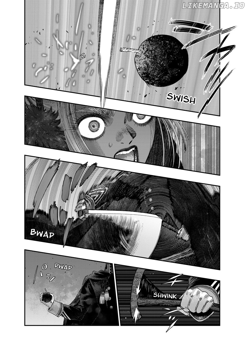 I Used High-Level Medicine To Counter Magic Chapter 41 - page 19