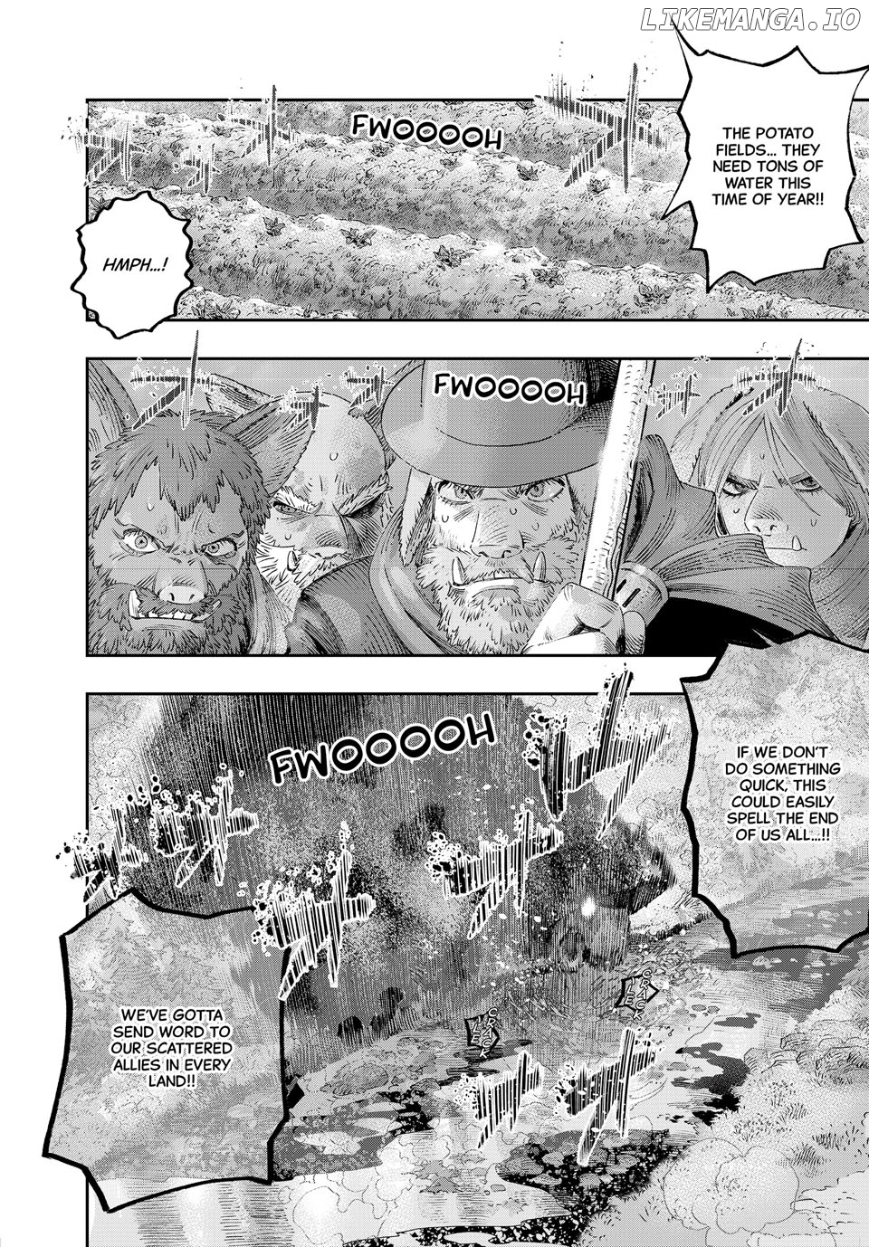 I Used High-Level Medicine To Counter Magic Chapter 41 - page 2