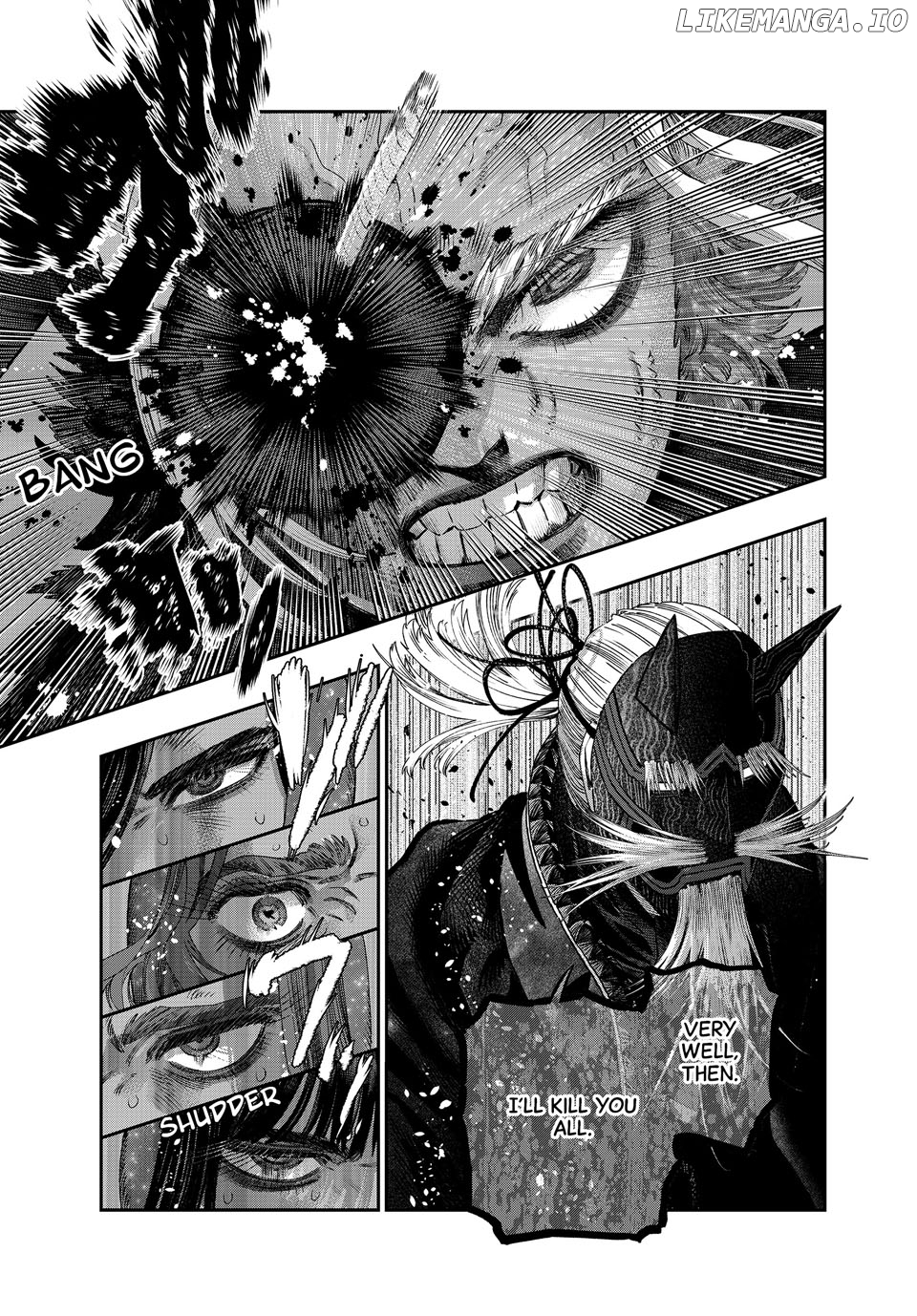 I Used High-Level Medicine To Counter Magic Chapter 41 - page 20