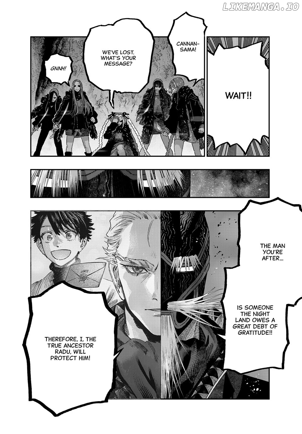 I Used High-Level Medicine To Counter Magic Chapter 41 - page 21