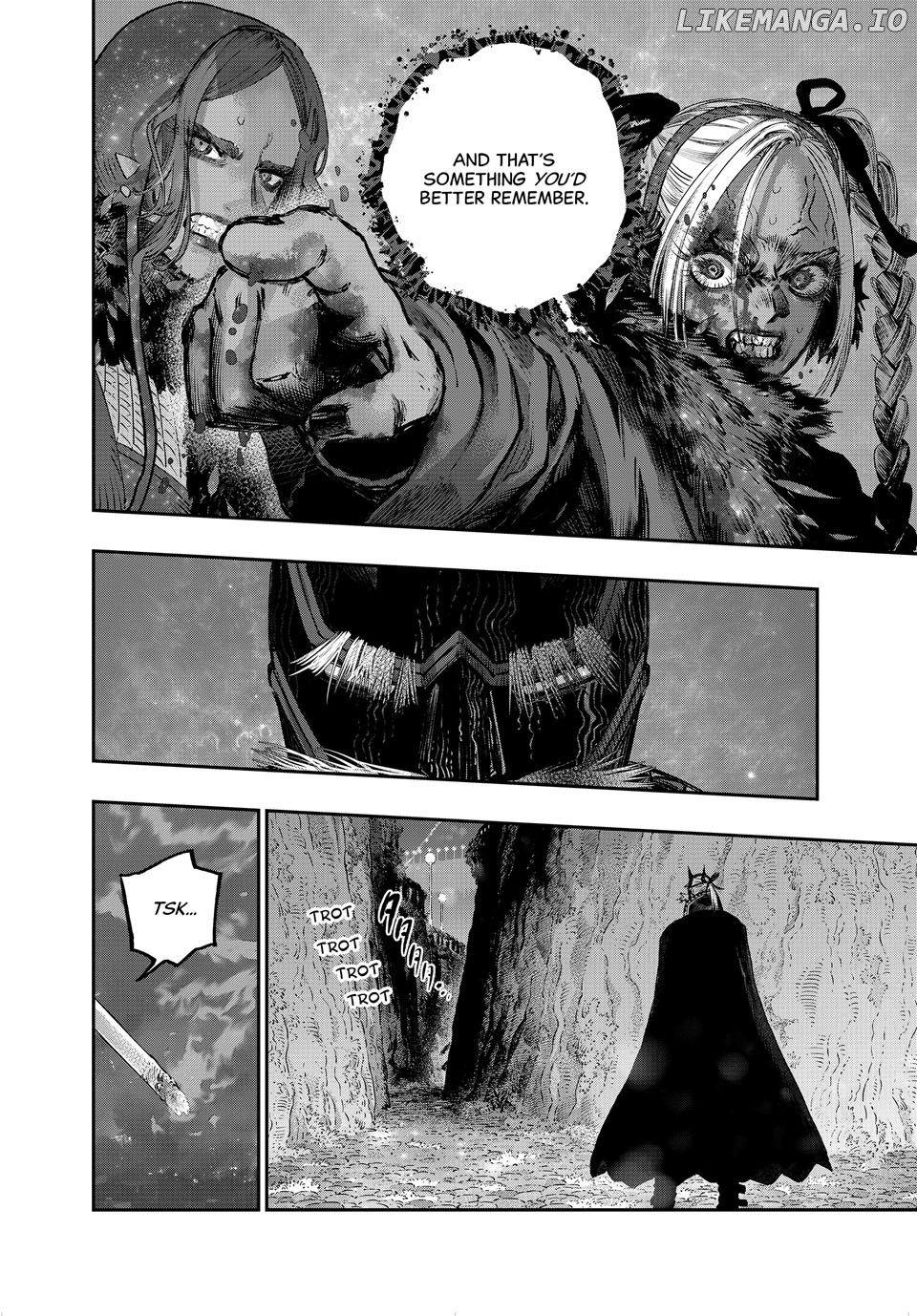 I Used High-Level Medicine To Counter Magic Chapter 41 - page 23