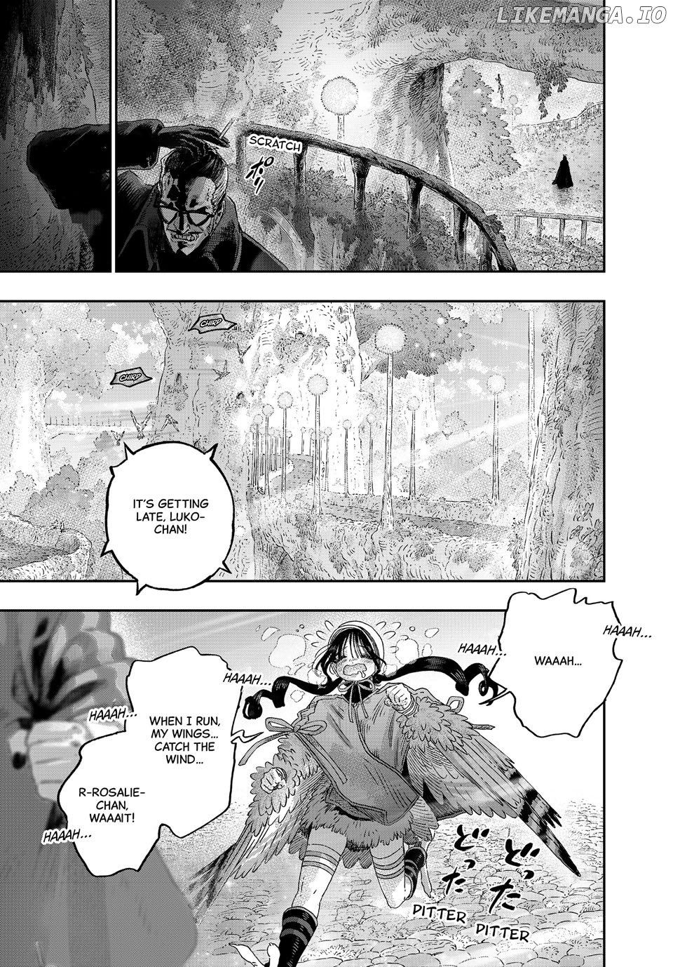 I Used High-Level Medicine To Counter Magic Chapter 41 - page 24