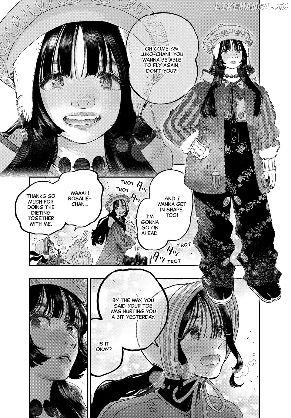 I Used High-Level Medicine To Counter Magic Chapter 41 - page 25