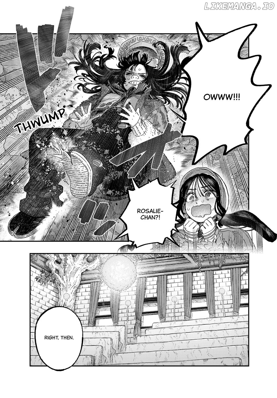 I Used High-Level Medicine To Counter Magic Chapter 41 - page 28