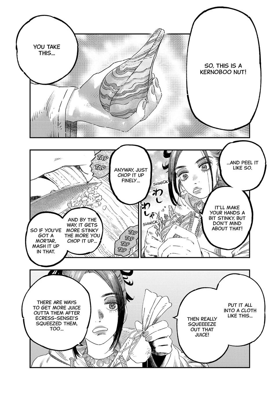 I Used High-Level Medicine To Counter Magic Chapter 41 - page 30