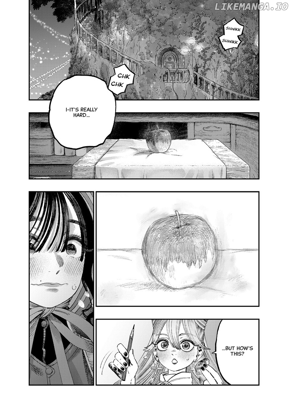 I Used High-Level Medicine To Counter Magic Chapter 41 - page 4