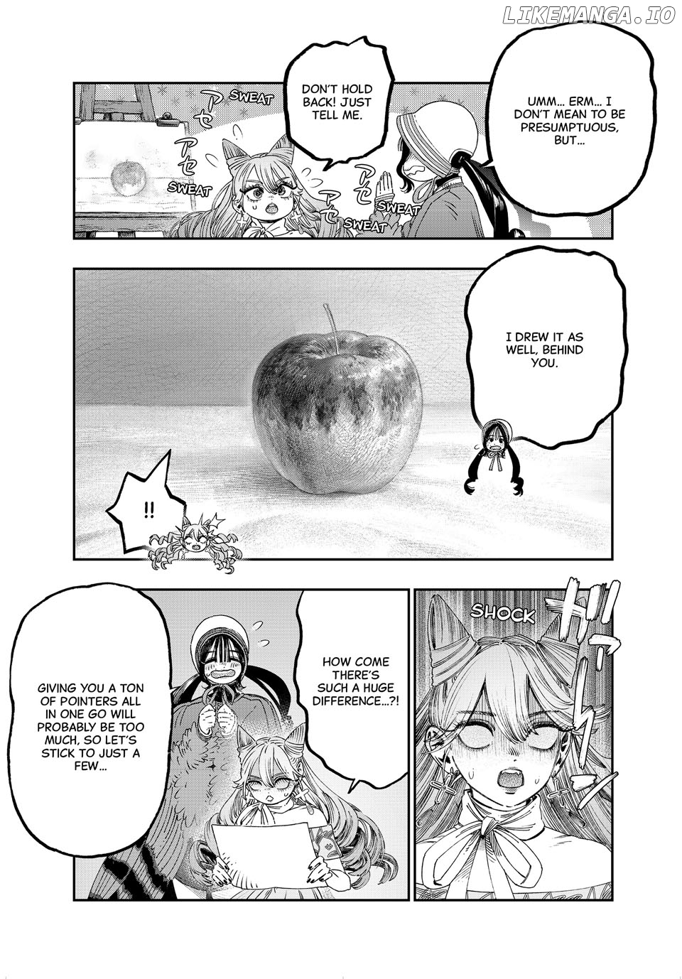 I Used High-Level Medicine To Counter Magic Chapter 41 - page 5