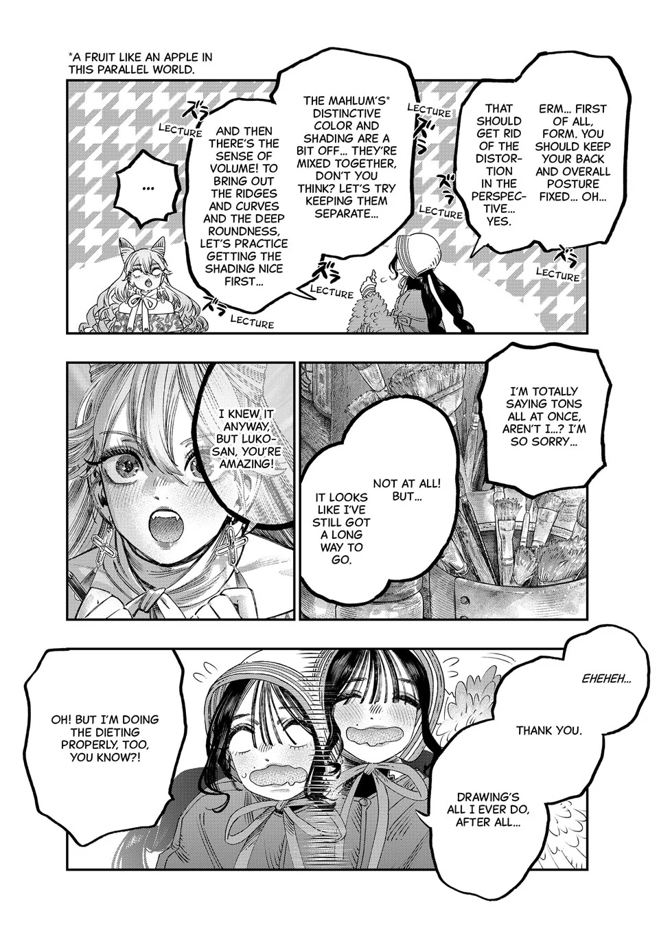 I Used High-Level Medicine To Counter Magic Chapter 41 - page 6