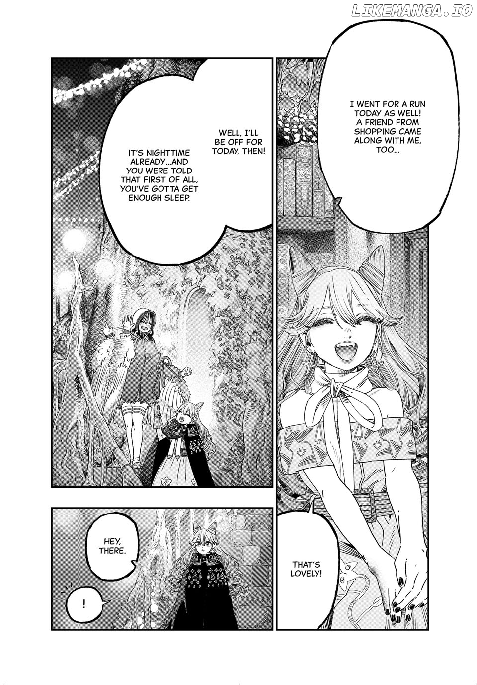 I Used High-Level Medicine To Counter Magic Chapter 41 - page 7