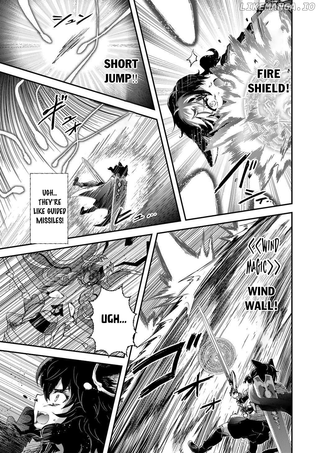 Tensei Shitara Ken deshita Chapter 88 - page 11
