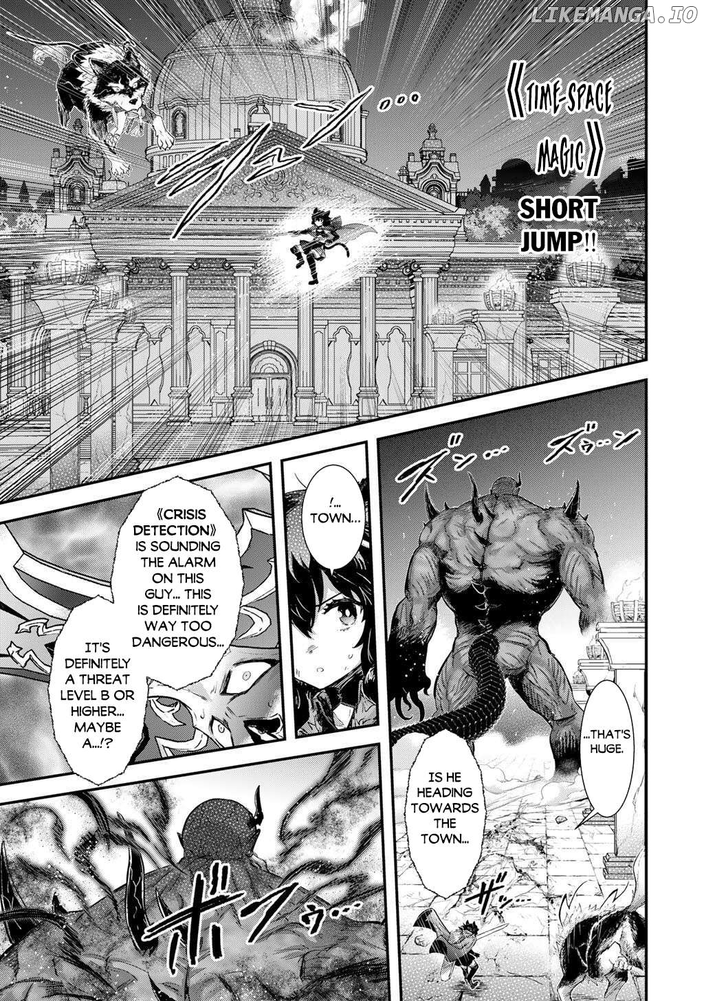Tensei Shitara Ken deshita Chapter 88 - page 4