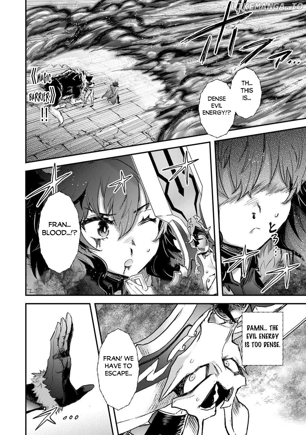 Tensei Shitara Ken deshita Chapter 88 - page 5