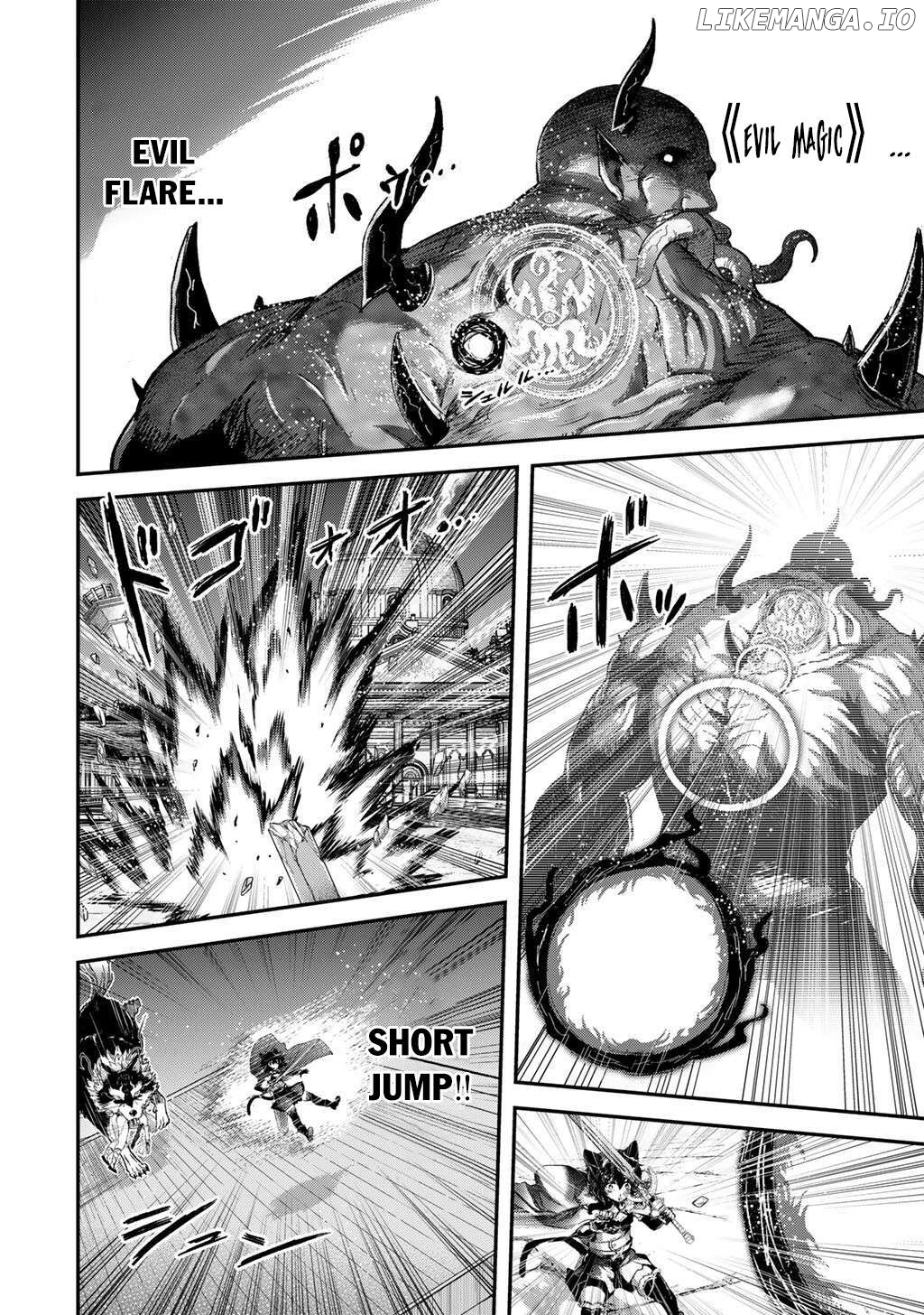 Tensei Shitara Ken deshita Chapter 88 - page 7