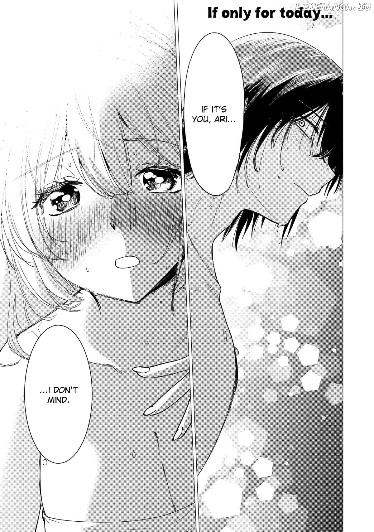 I'm Glad They Kicked Me From The Hero's Party.. But Why're you following me, Great Saintess? Chapter 49 - page 1